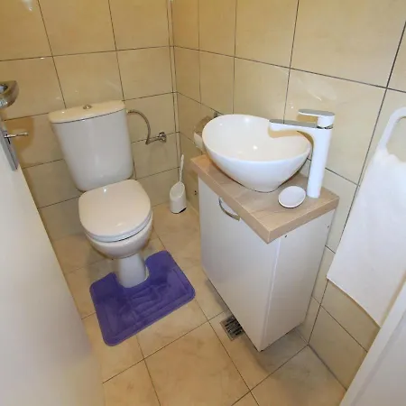 Appartement Nero Novi Vinodolski