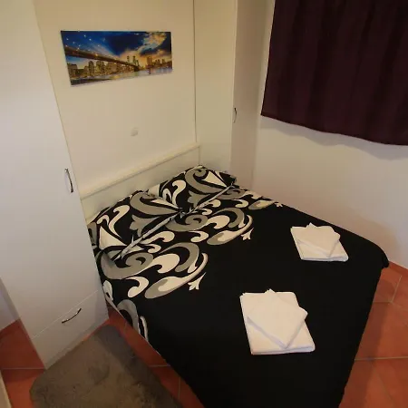 Nero Appartement Novi Vinodolski