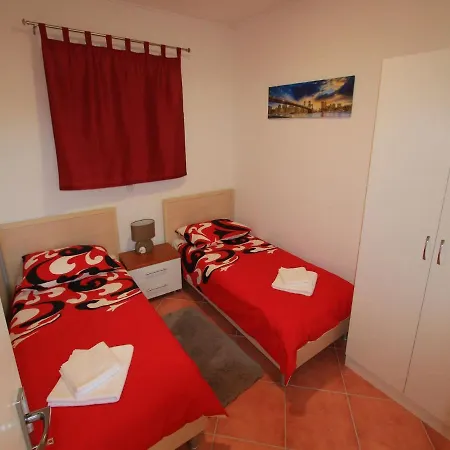 Nero Appartement Novi Vinodolski