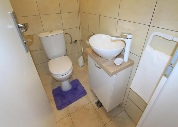 Appartement Nero Novi Vinodolski