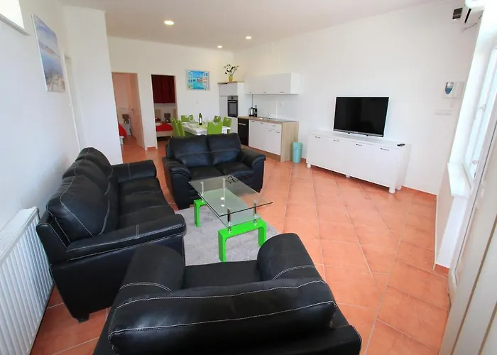 Nero Appartement Novi Vinodolski