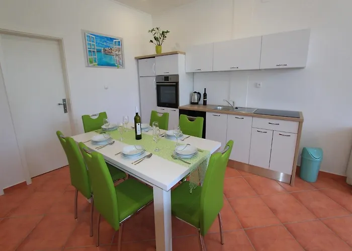 Nero Appartement Novi Vinodolski